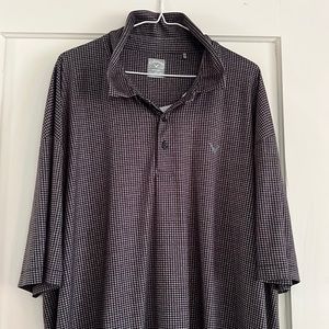 Like New Callaway 3X Men's Golf Shirt